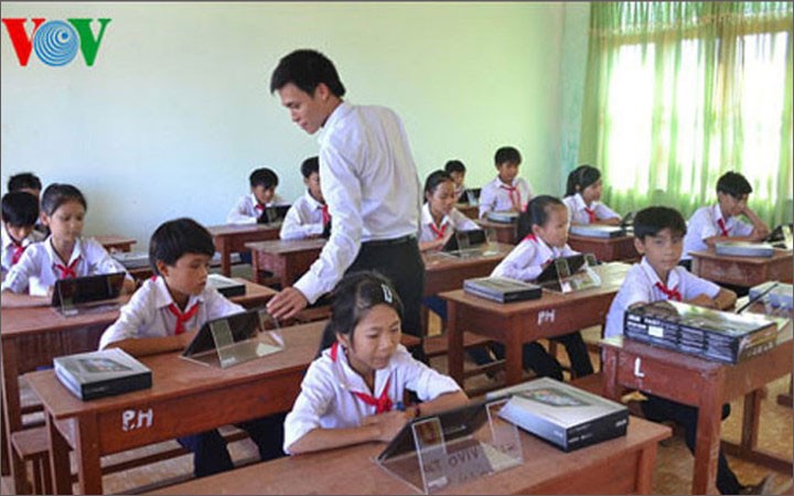 Bỏ lệnh cấm thi lớp 6: Kiểm tra năng lực học sinh sẽ như thế nào? - Ảnh 1. Bỏ lệnh cấm thi lớp 6: Kiểm tra năng lực học sinh sẽ như thế nào? - Ảnh 1.