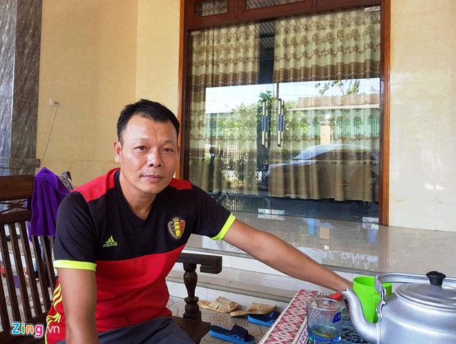 Người đàn ông mất tích có phải nạn nhân trong khối bê tông? - Ảnh 1. Người đàn ông mất tích có phải nạn nhân trong khối bê tông? - Ảnh 1.