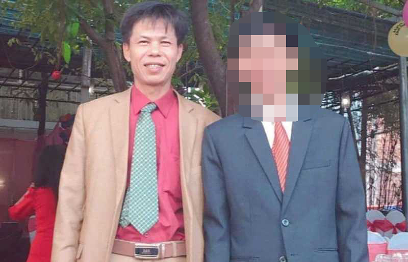 Con nợ truy sát nhóm đòi nợ thuê, một người bị đâm chết - Ảnh 1. Con nợ truy sát nhóm đòi nợ thuê, một người bị đâm chết - Ảnh 1.