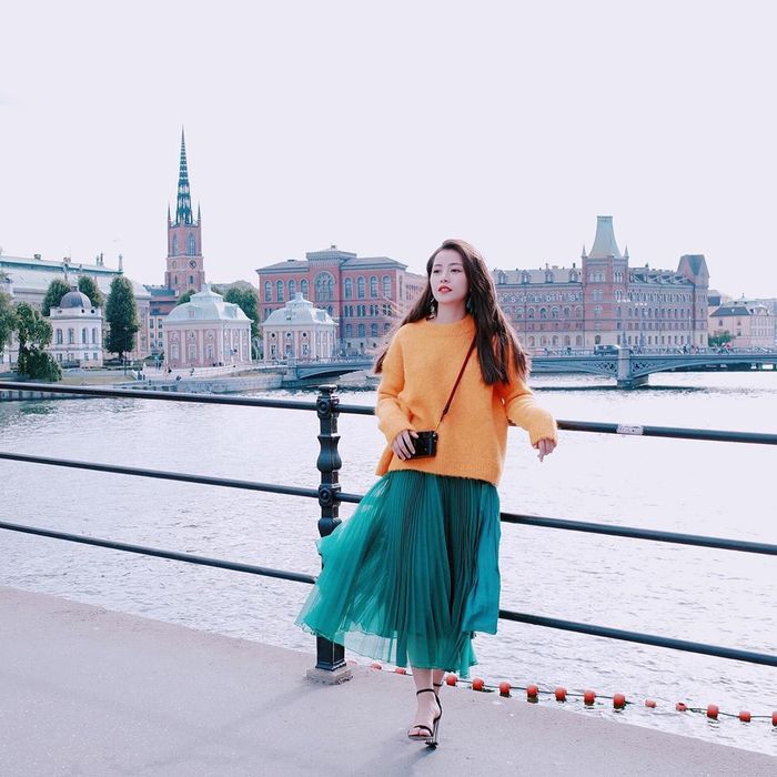 Chi Pu: Từ hotgirl chân đất đến đại gia bạc tỉ của showbiz Việt sau 5 năm Nam tiến - Ảnh 10.