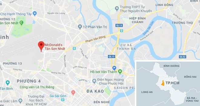 Bắt lô điện thoại nhập lậu gần 3 tỉ ở sân bay Tân Sơn Nhất - Ảnh 2.