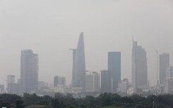 Ô nhiễm không khí Hà Nội, TP HCM có thể tàn phá mọi bộ phận cơ thể