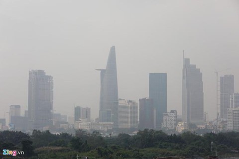 Ô nhiễm không khí Hà Nội, TP HCM có thể tàn phá mọi bộ phận cơ thể - Ảnh 3. Ô nhiễm không khí Hà Nội, TP HCM có thể tàn phá mọi bộ phận cơ thể - Ảnh 3.