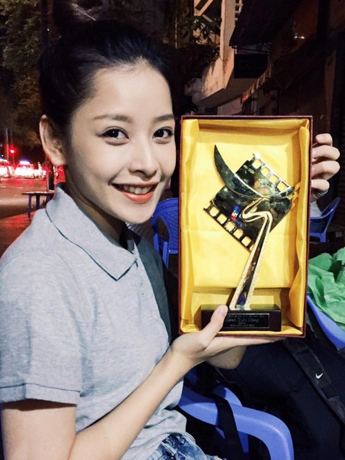 Chi Pu: Từ hotgirl chân đất đến đại gia bạc tỉ của showbiz Việt sau 5 năm Nam tiến - Ảnh 3.