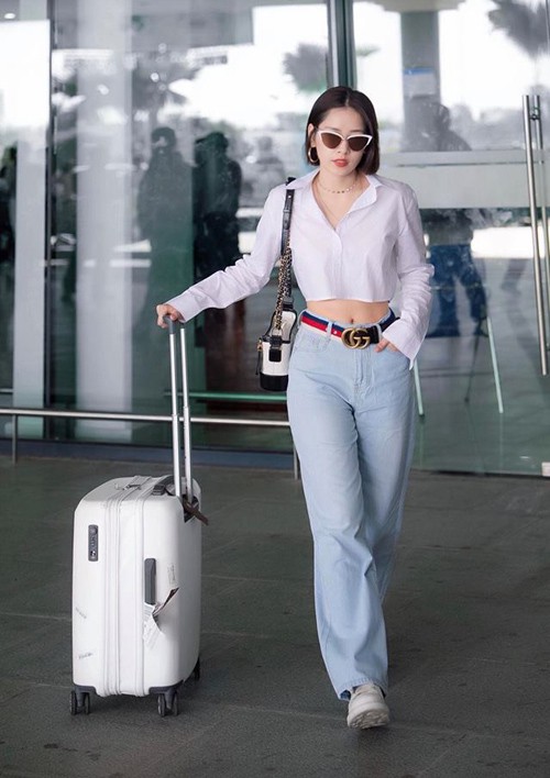 Chi Pu: Từ hotgirl chân đất đến đại gia bạc tỉ của showbiz Việt sau 5 năm Nam tiến - Ảnh 7.