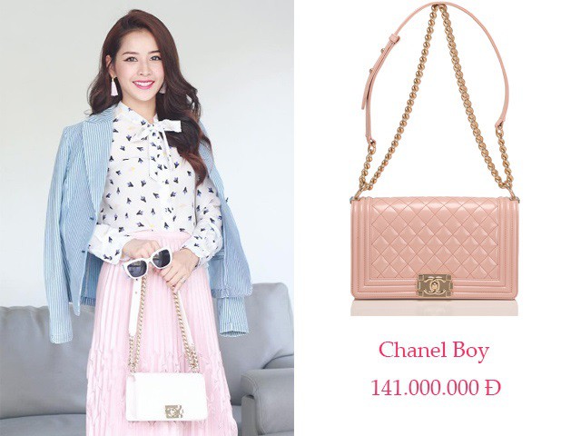 Chi Pu: Từ hotgirl chân đất đến đại gia bạc tỉ của showbiz Việt sau 5 năm Nam tiến - Ảnh 8.