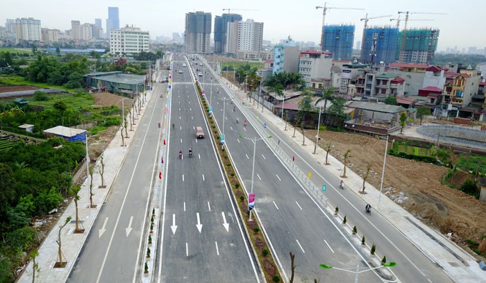 Kiểm toán nhà nước chỉ ra loạt sai phạm tại dự án BT Lê Đức Thọ - Khu đô thị mới Xuân Phương - Ảnh 1. Kiểm toán nhà nước chỉ ra loạt sai phạm tại dự án BT Lê Đức Thọ - Khu đô thị mới Xuân Phương - Ảnh 1.