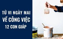 Tử vi ngày mai (21/5/2019) về công việc của 12 con giáp: Tuổi Ngọ đánh giá lại mục tiêu dài hạn