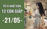 Tử vi Nhật Bản (21/05/2019) của 12 con giáp: Tuổi Dần thực hiện dự tính