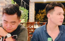 Clip đối đáp của Việt kiều dắt chó đi dạo: 'Muốn nói tôi sai, hãy chỉ ra tôi sai chỗ nào!'