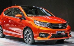 Các 'ông hoàng' Hyundai i10, Kia Morning chuẩn bị đón tân binh đáng gờm Honda Brio