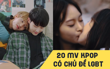 Điểm mặt những MV Kpop có chủ đề LGBT có thể bạn chưa biết (P.1)