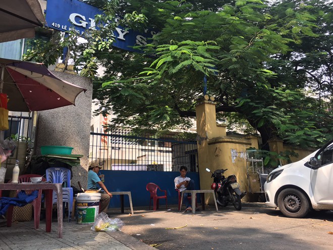 TP HCM thu hồi khu đất vàng 13.000 m2 ở trung tâm quận 10 đang cho doanh nghiệp thuê để làm trường học - Ảnh 1.