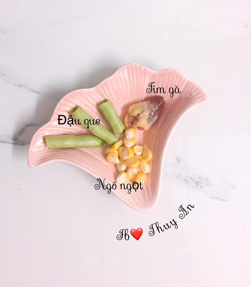 Bí quyết cho con ăn dặm kiểu Nhật kết hợp ăn dặm truyền thống của mẹ 9X - Ảnh 8. Bí quyết cho con ăn dặm kiểu Nhật kết hợp ăn dặm truyền thống của mẹ 9X - Ảnh 8.