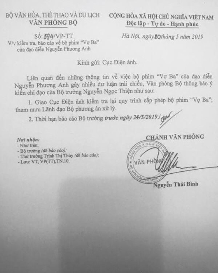 Nhiều ý kiến trái chiều xoay quanh sự đột tử của Vợ ba tại Việt Nam - Ảnh 2. Nhiều ý kiến trái chiều xoay quanh sự đột tử của Vợ ba tại Việt Nam - Ảnh 2.