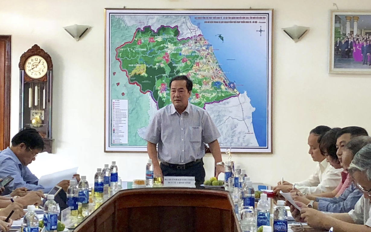 Vợ nguyên Bí thư Tỉnh ủy Quảng Nam mua 2 lô đất vàng hơn 1.300 m2 không đúng luật - Ảnh 2. Vợ nguyên Bí thư Tỉnh ủy Quảng Nam mua 2 lô đất vàng hơn 1.300 m2 không đúng luật - Ảnh 2.