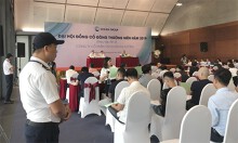 Phiên họp đại hội cổ đông từ sáng tới nửa đêm của Ocean Group