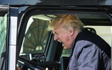 Tổng thống Trump nói nhập khẩu ôtô đe dọa an ninh quốc gia Mỹ