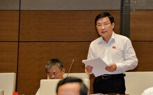 ĐBQH: Xưa học đúp, thi trượt là chuyện thường, sao bây giờ cái gì cũng sợ?