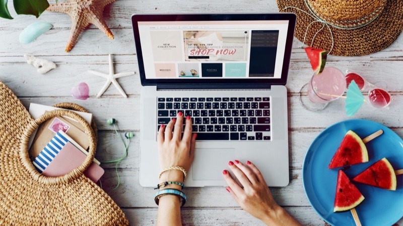 Bán hàng online - sao phải xấu hổ khi vừa có thời gian cho gia đình, vừa có thu nhập ổn định - Ảnh 1.
