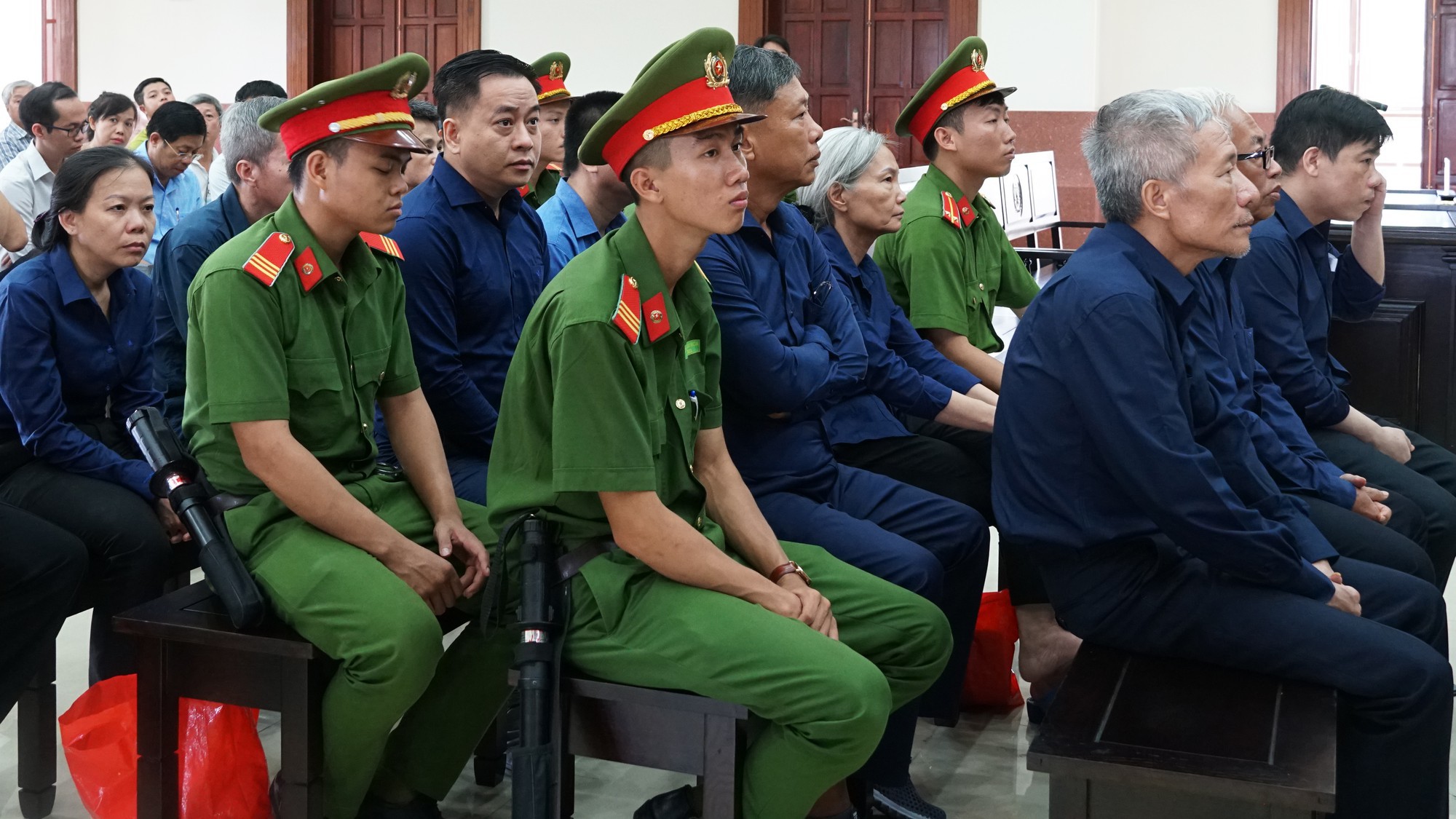 Tòa phúc thẩm sắp mở lại phiên xử Phan Văn Anh Vũ cùng đồng phạm - Ảnh 2.