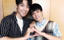 Cộng đồng LGBT thế giới hôm nay (21/5): Cặp đôi của 'HIStory 3' tình tứ bên nhau nhân ngày 'lễ tình yêu' của cư dân mạng Trung Quốc
