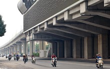 Đường sắt Cát Linh - Hà Đông phải chỉ định thầu cho nhà thầu Trung Quốc 13.751 tỉ đồng