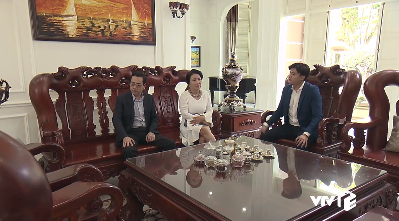 Về nhà đi con tập 27: Vũ nâng giá lên 1 tỉ ép Thư phá thai, bị bạn thân Dũng chỉ trích là kém đạo đức - Ảnh 10. Về nhà đi con tập 27: Vũ nâng giá lên 1 tỉ ép Thư phá thai, bị bạn thân Dũng chỉ trích là kém đạo đức - Ảnh 10.