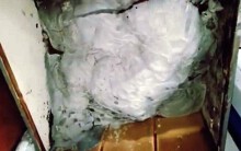 Giết người tình rồi giấu xác vào tủ quần áo chứa đầy bê tông