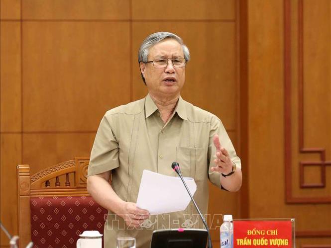 BCĐ Trung ương đốc tiến độ điều tra, truy tố hàng chục vụ án tham nhũng - Ảnh 2. BCĐ Trung ương đốc tiến độ điều tra, truy tố hàng chục vụ án tham nhũng - Ảnh 2.