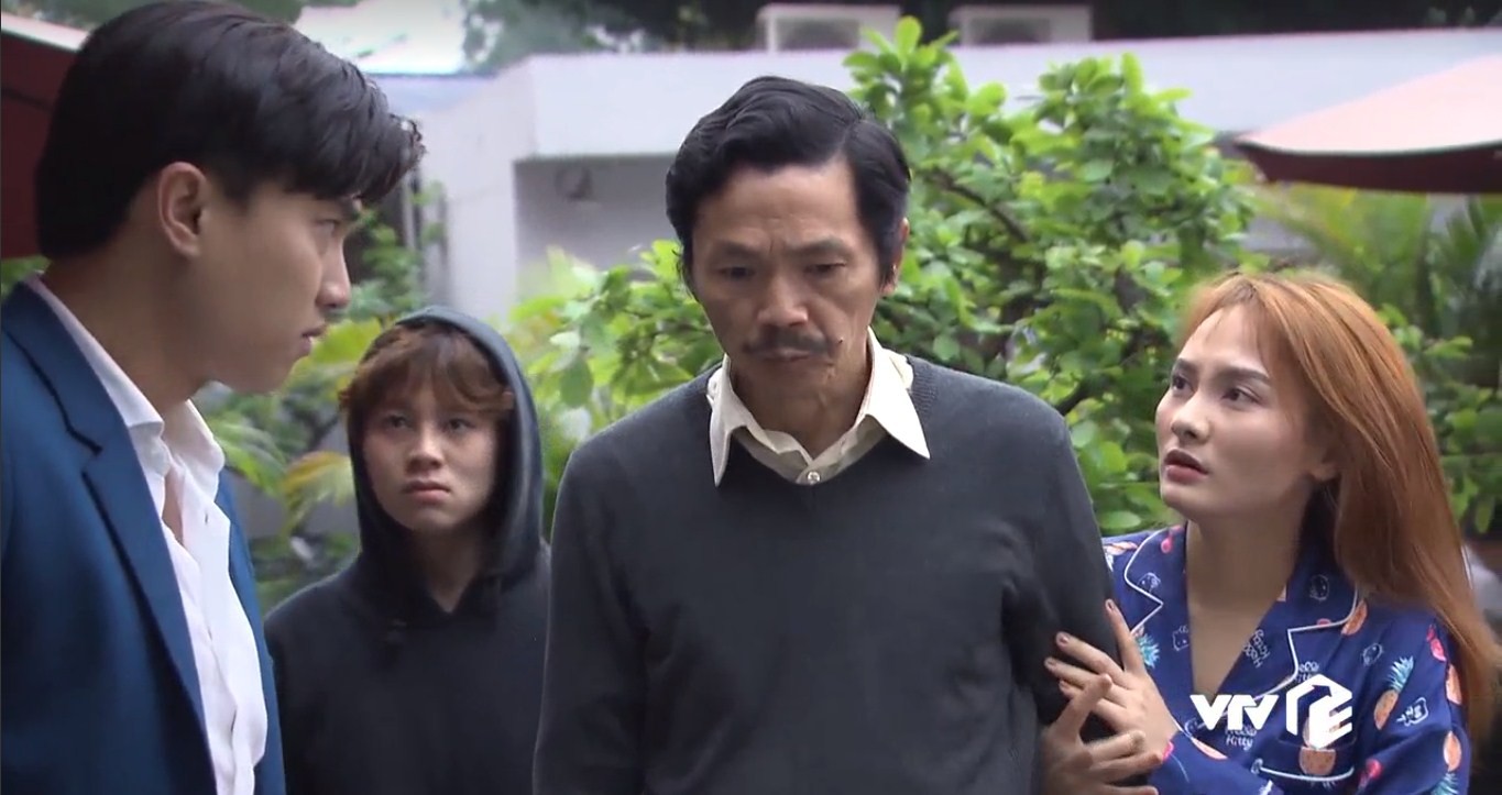 Về nhà đi con tập 27: Vũ nâng giá lên 1 tỉ ép Thư phá thai, bị bạn thân Dũng chỉ trích là kém đạo đức - Ảnh 2. Về nhà đi con tập 27: Vũ nâng giá lên 1 tỉ ép Thư phá thai, bị bạn thân Dũng chỉ trích là kém đạo đức - Ảnh 2.