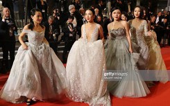 Sao nữ TQ còn gì sau màn mặc hở sốc, bị gọi là gái mại dâm ở Cannes?