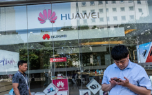 Mỹ cho phép điện thoại Huawei ‘sống sót’ đến hết ngày 19/8