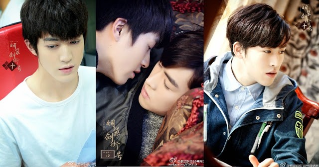 5 bộ phim đam mỹ quy tụ dàn hot boy bỏ bùa các hủ nữ - Ảnh 10.