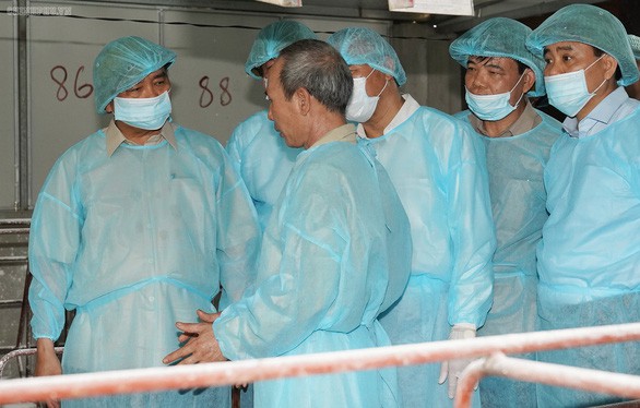 Thủ tướng yêu cầu nghiên cứu, chế tạo vaccine phòng, chống dịch tả heo châu Phi - Ảnh 1.