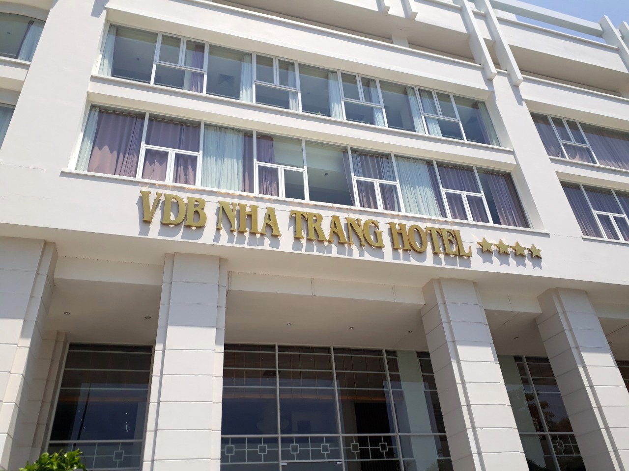 Cận cảnh dự án của Ngân hàng Phát triển Việt Nam đội vốn gần 40 lần ở Nha Trang - Ảnh 2.