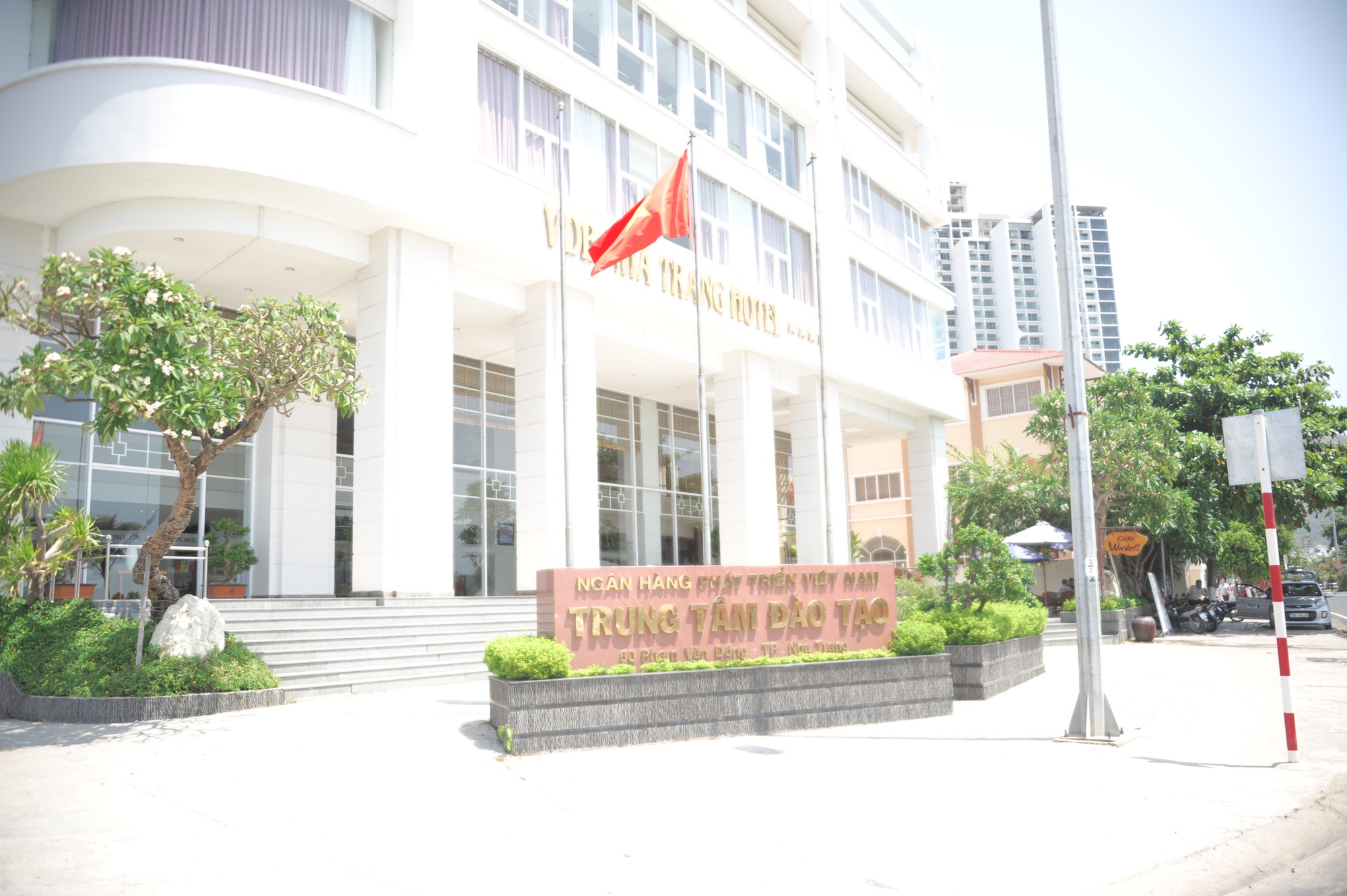 Cận cảnh dự án của Ngân hàng Phát triển Việt Nam đội vốn gần 40 lần ở Nha Trang - Ảnh 1.