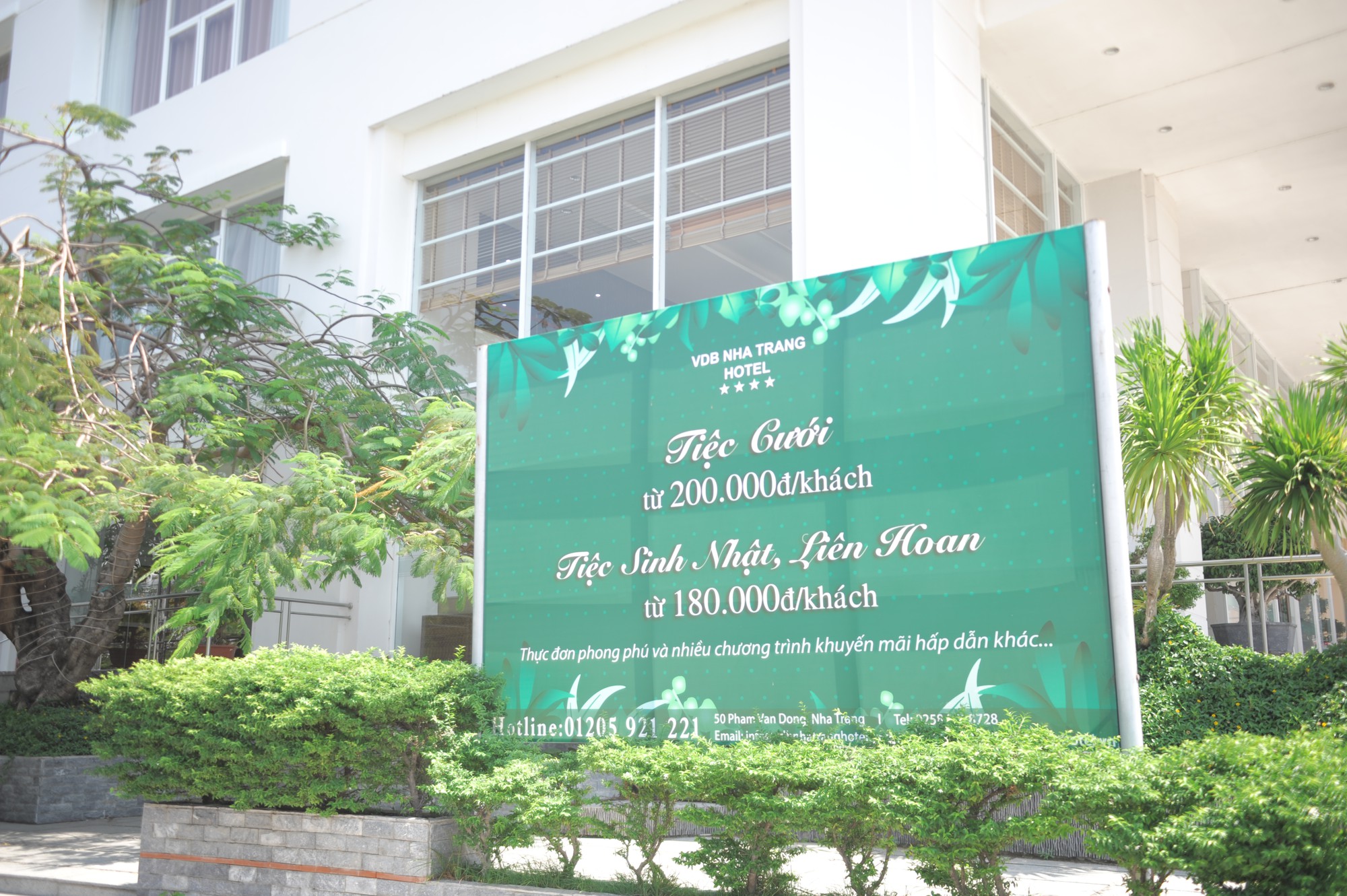 Cận cảnh dự án của Ngân hàng Phát triển Việt Nam đội vốn gần 40 lần ở Nha Trang - Ảnh 6.