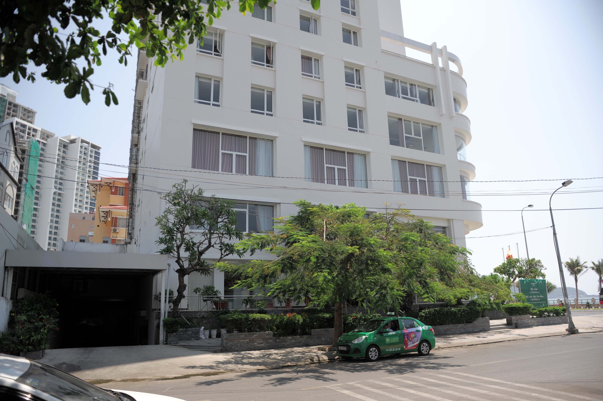 Cận cảnh dự án của Ngân hàng Phát triển Việt Nam đội vốn gần 40 lần ở Nha Trang - Ảnh 4.