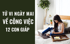 Tử vi ngày mai (22/5/2019) về công việc của 12 con giáp: Tuổi Mùi ‘đình công’