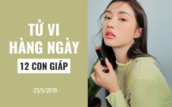 Tử vi hàng ngày (23/5/2019): 6 điều nên và không nên của 12 con giáp