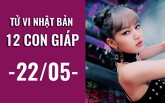Tử vi Nhật Bản (22/05/2019) của 12 con giáp: Tuổi Hợi cầu tài dễ ứng