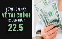 Tử vi hôm nay (22/5/2019) về tài chính của 12 con giáp: Tuổi Mùi gặp đối thủ cân tài cân sức