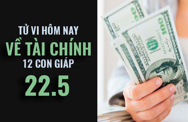 Tử vi hôm nay (22/5/2019) về tài chính của 12 con giáp: Tuổi Mùi gặp đối thủ cân tài cân sức - Ảnh 1. Tử vi hôm nay (22/5/2019) về tài chính của 12 con giáp: Tuổi Mùi gặp đối thủ cân tài cân sức - Ảnh 1.