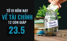 Tử vi hôm nay (23/5/2019) về tài chính của 12 con giáp: Tuổi Thân theo đuổi sự thật