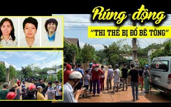 Vụ 'thi thể bị đổ bê tông': Xác minh thông tin tại Bà Rịa - Vũng Tàu
