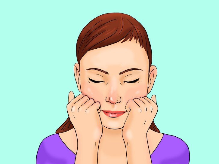 7 động tác massage giúp đánh bay tuổi già - Ảnh 1. 7 động tác massage giúp đánh bay tuổi già - Ảnh 1.