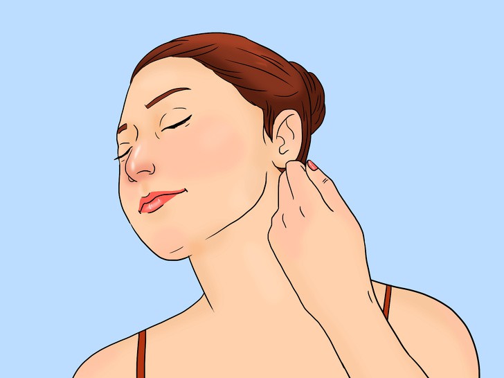 7 động tác massage giúp đánh bay tuổi già - Ảnh 6. 7 động tác massage giúp đánh bay tuổi già - Ảnh 6.