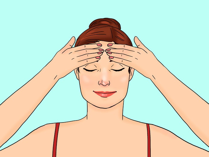 7 động tác massage giúp đánh bay tuổi già - Ảnh 7. 7 động tác massage giúp đánh bay tuổi già - Ảnh 7.