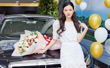 Diễn viên Midu: 'Đại gia ngầm', 'tay chơi' đồ hiệu thứ thiệt của showbiz Việt